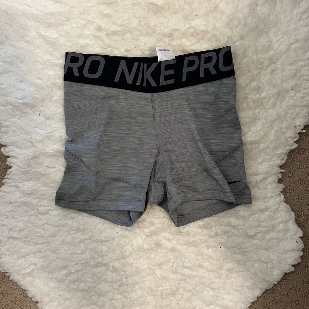 Nike pro spandex